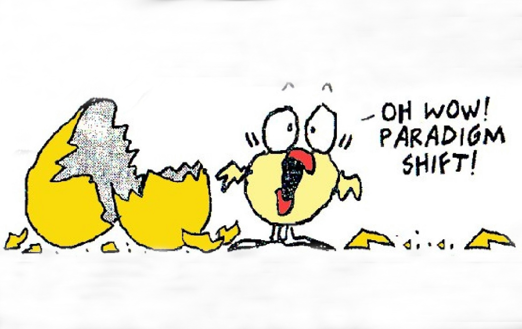 패러다임 쉬프트(1)